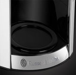 Russell Hobbs Luna Moonlight Semi-auto Drip coffee maker 1.8 L