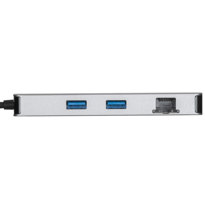 Targus DOCK423EU laptop dock/port replicator Wired USB 3.2 Gen 1 (3.1 Gen 1) Type-C Silver