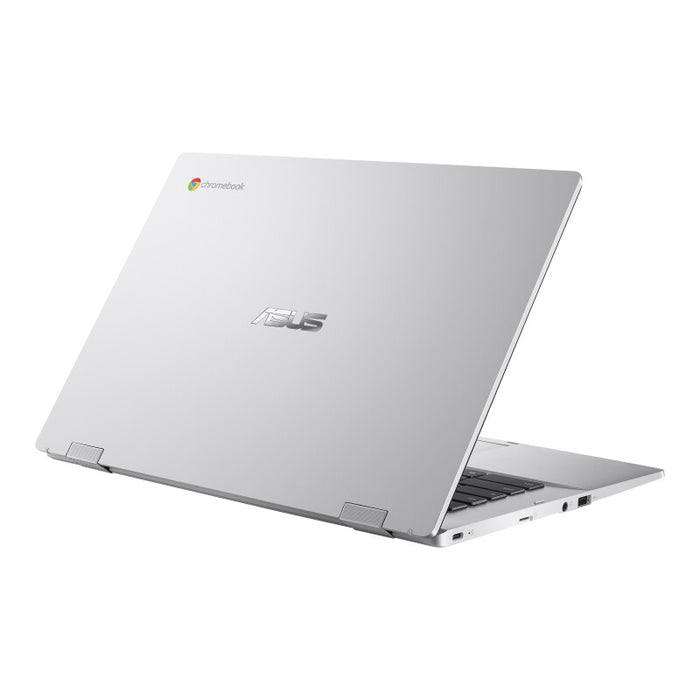 ASUS Chromebook CB1 CB1400CKA-EK0039 35.6 cm (14) Full HD Intel® Celeron® N N4500 8 GB LPDDR4x-SDRAM 64 GB eMMC Wi-Fi 6 (802.11ax) ChromeOS Silver