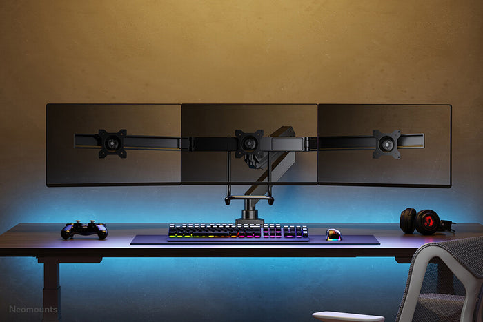 Neomounts desk monitor arm