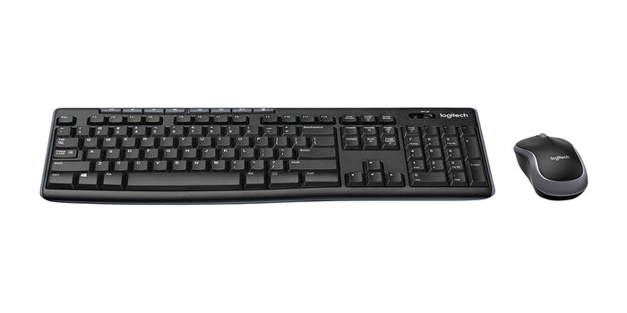 Logitech MK270 Black