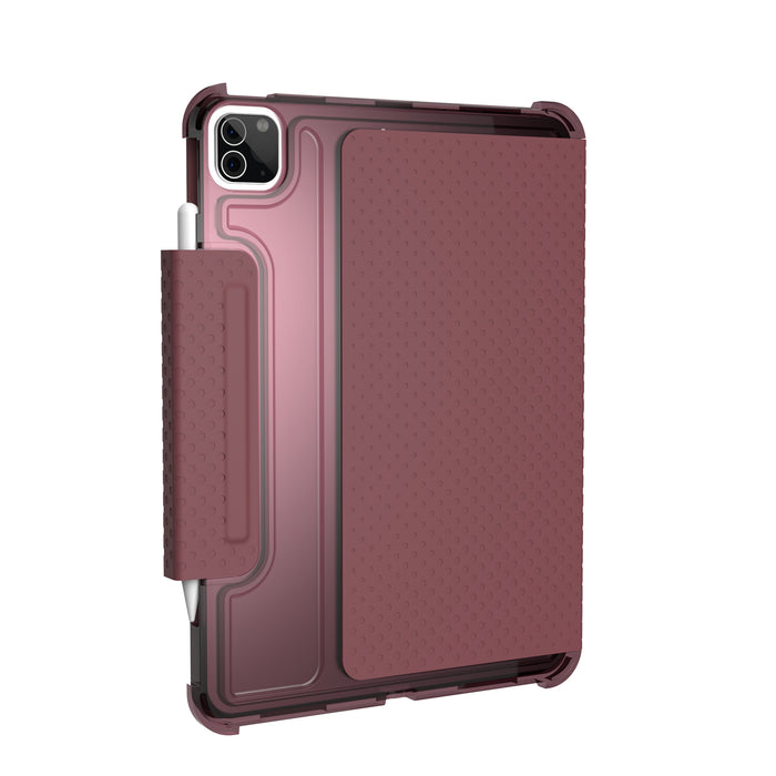 Urban Armor Gear Lucent 27.9 cm (11) Folio Aubergine, Rose