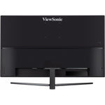 Viewsonic VX Series VX3211-4K-mhd LED display 81.3 cm (32) 3840 x 2160 pixels 4K Ultra HD Black