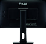 iiyama ProLite XUB2493HSU-B1 computer monitor 60.5 cm (23.8) 1920 x 1080 pixels Full HD LED Black