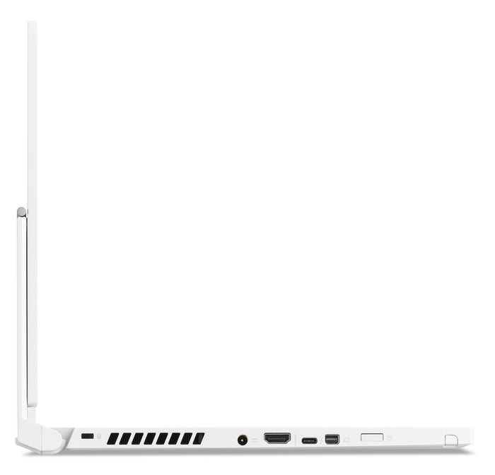 Acer ConceptD CC315-72P-74ZN Hybrid (2-in-1) 39.6 cm (15.6) Touchscreen Full HD Intel® Core™ i7 i7-10750H 16 GB DDR4-SDRAM 1 TB SSD NVIDIA Quadro T1000 Wi-Fi 6 (802.11ax) Windows 10 Pro White
