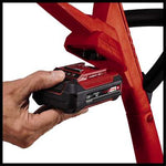 Einhell 3411104 brush cutter/string trimmer 24 cm Battery Black, Red Einhell
