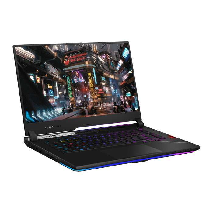 ASUS ROG Strix SCAR 15 G533ZW-LN148W Laptop 15.6 Wide Quad HD Intel® Core™ i9 i9-12900H 16 GB DDR5-SDRAM 2 TB SSD NVIDIA GeForce RTX 3070 Ti Wi-Fi 6E (802.11ax) Windows 11 Home Black