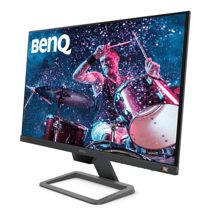 BenQ EW2780U LED display 68.6 cm (27) 3840 x 2160 pixels 4K Ultra HD Black, Brown