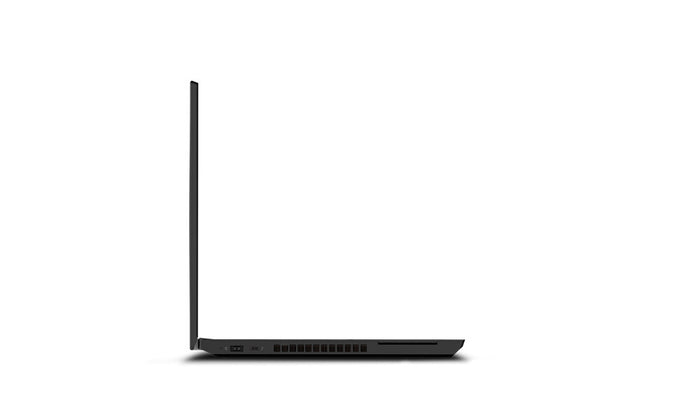 Lenovo ThinkPad P15v Intel® Core™ i7 i7-11800H Mobile workstation 39.6 cm (15.6) Full HD 16 GB DDR4-SDRAM 512 GB SSD NVIDIA T1200 Wi-Fi 6 (802.11ax) Windows 10 Pro Black