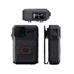 Veho Muvi HD Pro 3 Titan bodyworn camcorder Veho