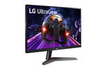 LG 24GN600-B computer monitor 60.5 cm (23.8) 1920 x 1080 pixels Full HD LCD Black, Red