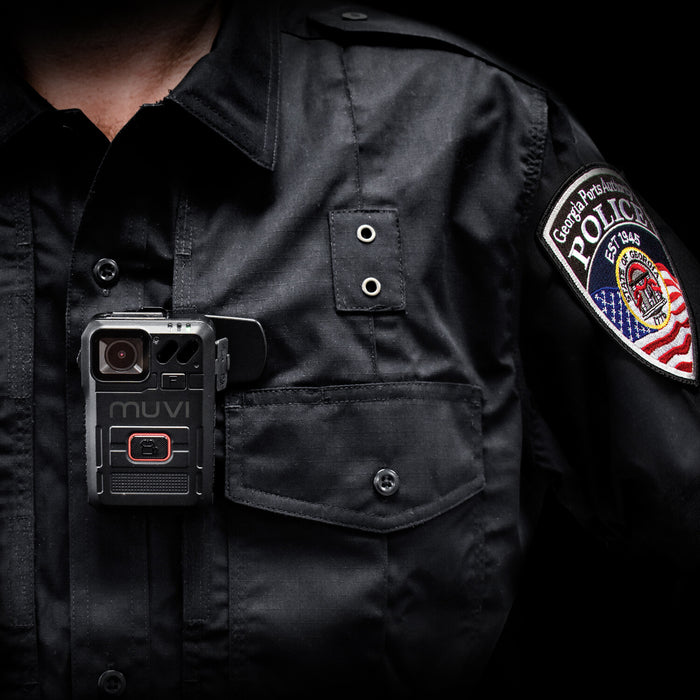 Veho Muvi HD Pro 3 Titan bodyworn camcorder Veho