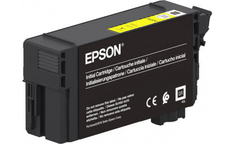 Epson Singlepack UltraChrome XD2 Yellow T40D440(50ml) Epson