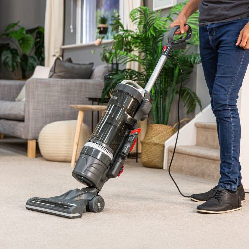 Russell Hobbs RHUV6001 stick vacuum/electric broom AC Dry HEPA Bagless 1.65 L 800 W Black