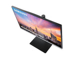 Samsung SR65 computer monitor 61 cm (24) 1920 x 1080 pixels Full HD LED Black