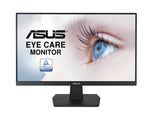 ASUS VA24ECE LED display 60.5 cm (23.8) 1920 x 1080 pixels Full HD Black