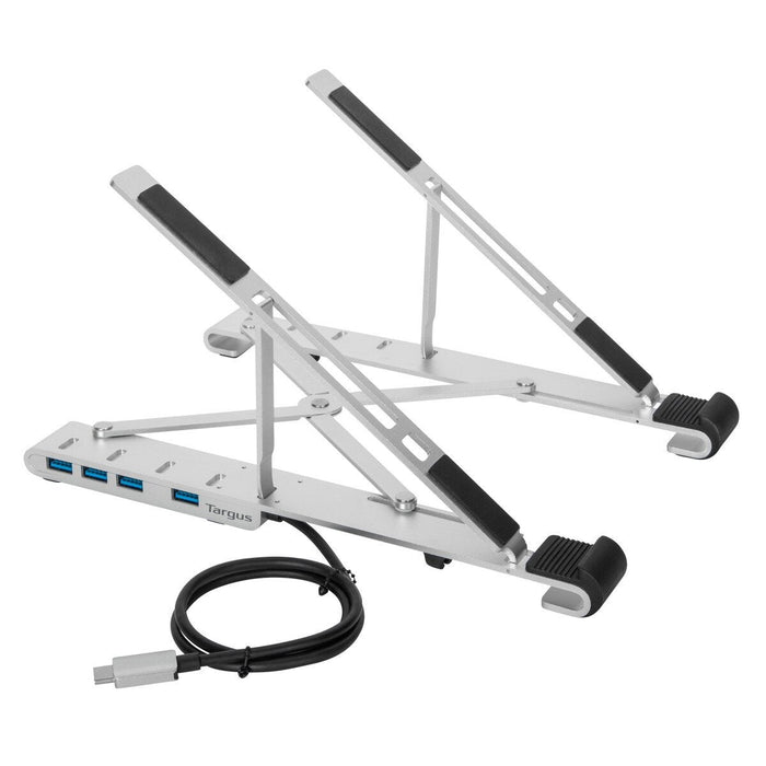 Targus AWU100205GL laptop stand Silver 39.6 cm (15.6)