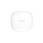 Belkin SOUNDFORM Flow Headset Wireless In-ear Calls/Music USB Type-C Bluetooth White BELKIN