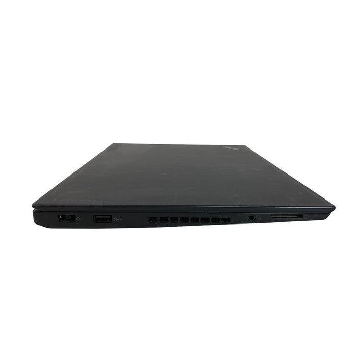 T1A Lenovo ThinkPad T460s Refurbished Laptop 35.6 cm (14) Full HD Intel® Core™ i5 i5-6300U 8 GB DDR4-SDRAM 256 GB SSD Wi-Fi 5 (802.11ac) Windows 10 Pro Black