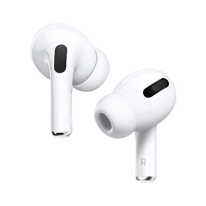 Apple AirPods Pro with MagSafe Charging Case AirPods Headset Wireless In-ear Calls/Music Bluetooth White Apple