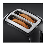 Russell Hobbs 21641 toaster 2 slice(s) Black