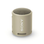 Sony SRSXB13 Stereo portable speaker Taupe 5 W Sony