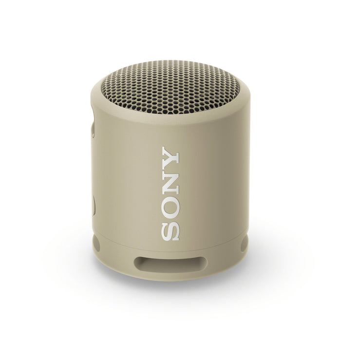 Sony SRSXB13 Stereo portable speaker Taupe 5 W Sony