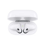 Apple AirPods (2nd generation) AirPods Headset True Wireless Stereo (TWS) In-ear Calls/Music Bluetooth White