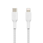 Belkin CAA004BT2MWH lightning cable 2 m White