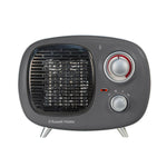 Russell Hobbs RHRETPTC2001G electric space heater Indoor Grey 1500 W Fan electric space heater Russell Hobbs