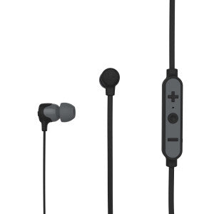 KitSound Funk 15 Headset Wireless In-ear, Neck-band Calls/Music Bluetooth Black Kitsound