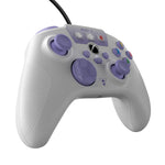 Turtle Beach REACT-R Purple, White USB Gamepad Analogue / Digital PC, Xbox One, Xbox Series S, Xbox Series X