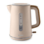 Tower Scandi electric kettle 1.7 L 3000 W Brown, Wood Tower