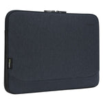 Targus TBS64601 notebook case 35.6 cm (14) Sleeve case Navy Targus