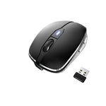 CHERRY MW 8C ADVANCED mouse Ambidextrous RF Wireless + Bluetooth Optical 3000 DPI CHERRY