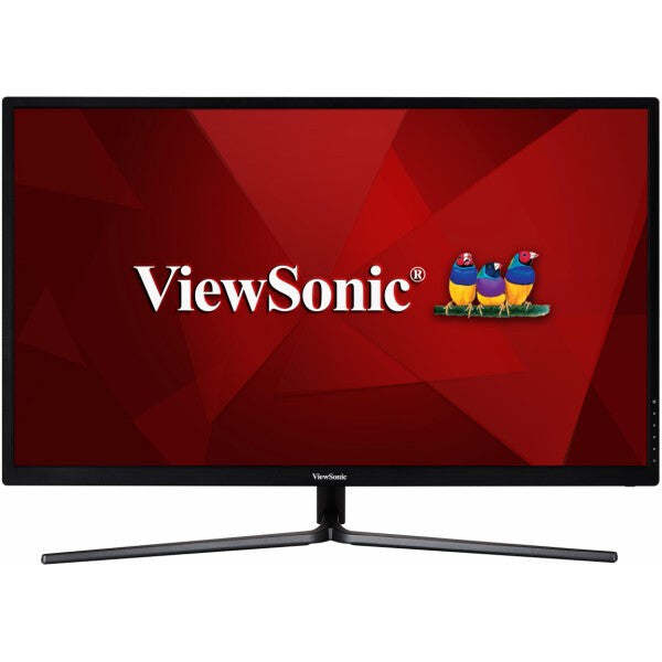 Viewsonic VX Series VX3211-MH computer monitor 81.3 cm (32) 1920 x 1080 pixels Full HD LED Black