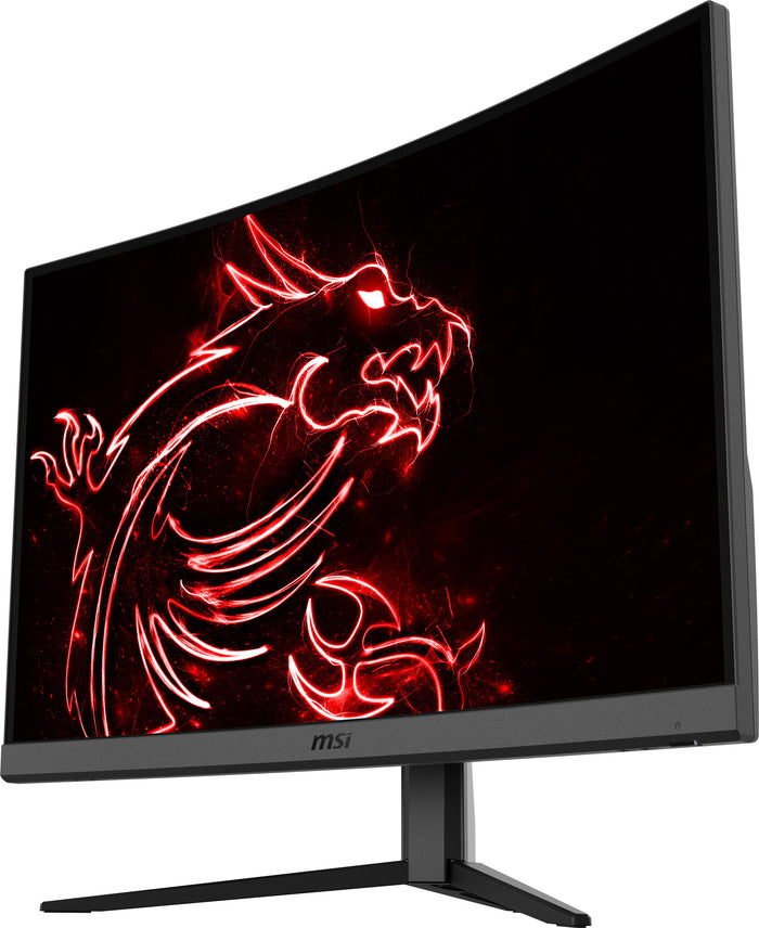 MSI Optix G27CQ4 computer monitor 68.6 cm (27) 2560 x 1440 pixels Quad HD LED Black