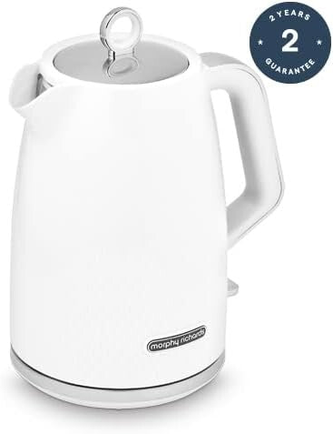 Morphy Richards Verve 1.7 L Kettle - White Morphy Richards