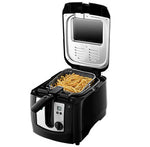 Russell Hobbs 24580 fryer Single Stand-alone 2300 W Deep fryer Black