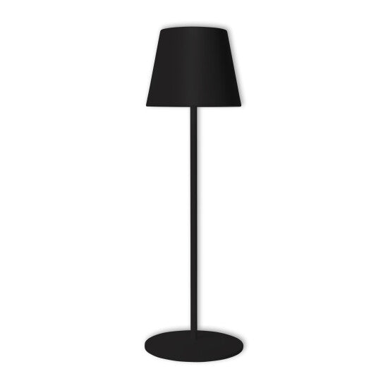 4lite USB Portable Table Lamp RGBW Black