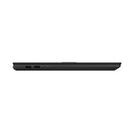 ASUS VivoBook Pro 16X OLED M7600RE-L2028W Laptop 40.6 cm (16) WQUXGA AMD Ryzen™ 9 6900HX 32 GB LPDDR5-SDRAM 1 TB SSD NVIDIA GeForce RTX 3050 Ti Wi-Fi 6 (802.11ax) Windows 11 Home Black