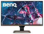 BenQ EW2780U LED display 68.6 cm (27) 3840 x 2160 pixels 4K Ultra HD Black, Brown