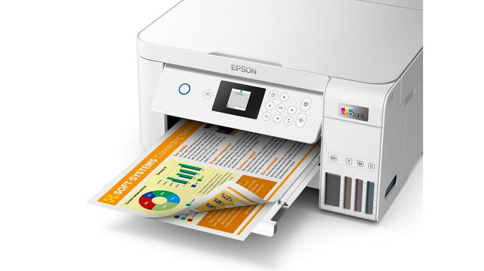 Epson Ecotank Et-2856 Et 2856 Et2856 - Multifunction Printer