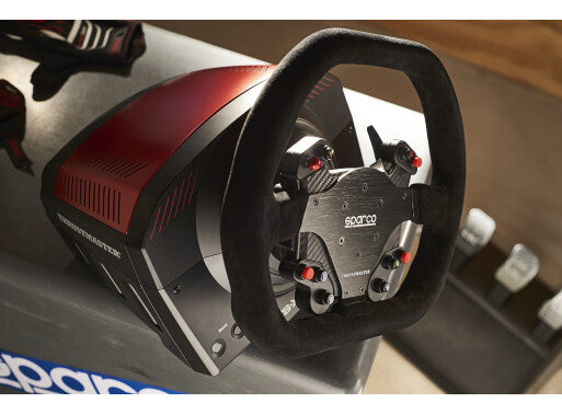 Thrustmaster TS-XW Racer Sparco P310 Black Steering wheel + Pedals Analogue PC, Xbox One