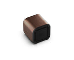 KitSound Boomcube 15 Stereo portable speaker Black, Brown Kitsound