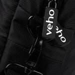 Veho T-1 Laptop Bag with Shoulder Strap for 15.6 Notebooks/10.1 Tablets – Black (VNB-003-T1)