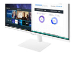 Samsung LS27AM501NU computer monitor 68.6 cm (27) 1920 x 1080 pixels Full HD White