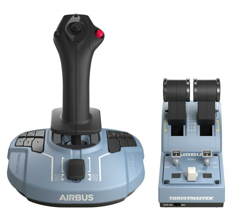 Take to the skies with $40 off the Thrustmaster TCA Sidestick Airbus  Edition