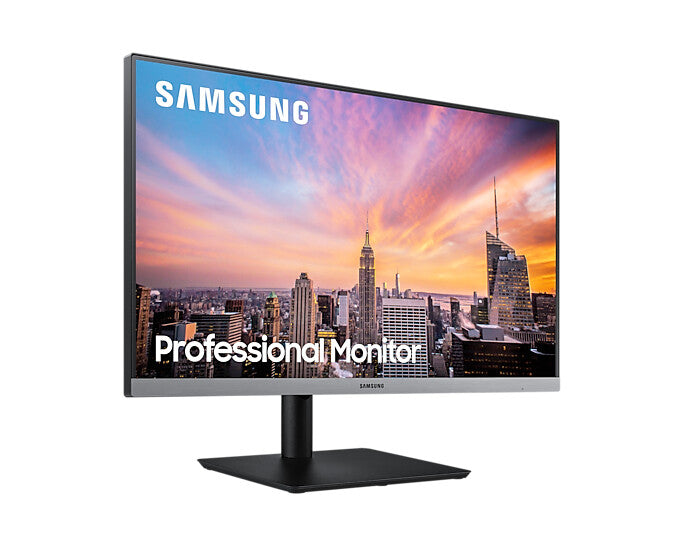 Samsung SR65 computer monitor 61 cm (24) 1920 x 1080 pixels Full HD LED Black