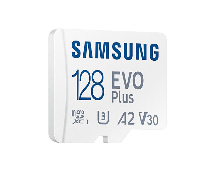 Samsung EVO Plus 128 GB MicroSDXC UHS-I Class 10